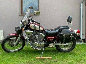 Yamaha Virago 535 - 21 650 km