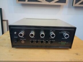 Zesilovač Sansui AU-222 (r. 1969)