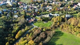 Prodej stavebního pozemku ve Slušovicích