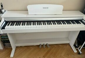 Digitální piano Sencor