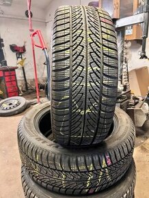 215/55 R17 98V ZIMNÍ pneu GoodYear - 2019 - 1