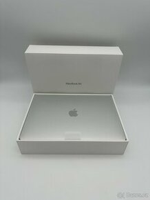 NOVÝ MacBook Air 13" M1 8/512GB Silver + ZÁRUKA - 1