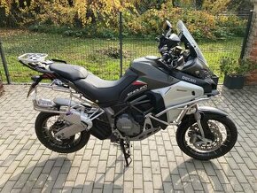 Ducati Multistrada 1200 Enduro