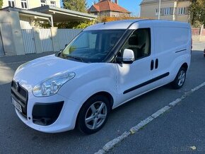 Fiat Doblo Maxi 1.4 T CNG