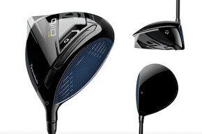 TaylorMade Qi10 LS driver loft 9 TENSEI BLUE