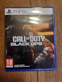 Call of Duty Black Ops 6 PS5