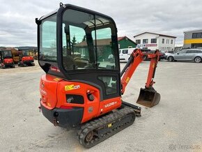 Kubota Kx016