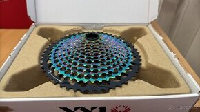 Nová kazeta SRAM XX1 XG 1299 Rainbow 12s - 1