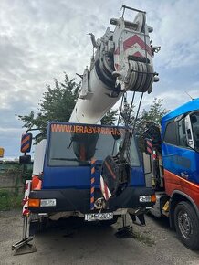 Stroje Autojeřáb Liebherr 1030,2 35 t - 1