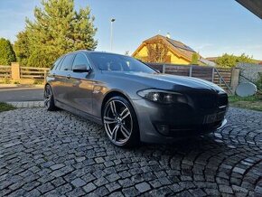 BMW 530D F11