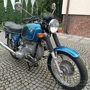 BMW R75