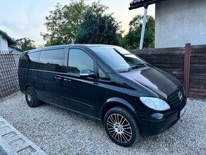 Prodám Mercedes Viano w639 cdi XL