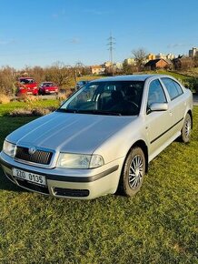 Škoda Octavia 1.9 TDi 66kw Elegance