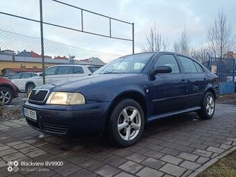 Škoda Octavia 1 1.6i  75 kw,R.V 2003,STK 10/2025.