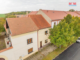 Prodej rodinného domu, 70 m², Vraný - 1