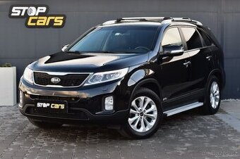 Kia Sorento 2.2 CRDi 145kW TAŽNÉ DPH ČR 1.MAJITEL