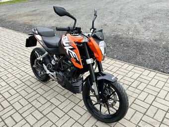 KTM Duke 125