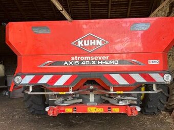 Rozmetadlo hnojiv KUHN AXIS 40.2