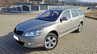 Škoda Octavia II 4X4 L&K / ČR / ROZVODY / PĚKNÝ STAV