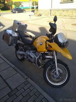 Prodám BMW R1150 GS