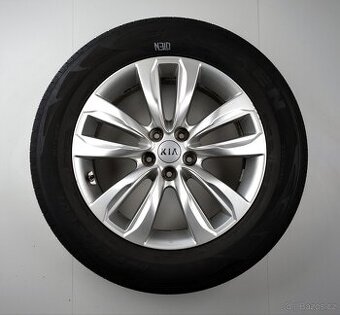 Kia Sorento - Originání 18" alu kola - Letní pneu