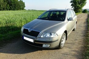 Škoda Octavia 2, Combi Elegance 1,9 TDI 77kW