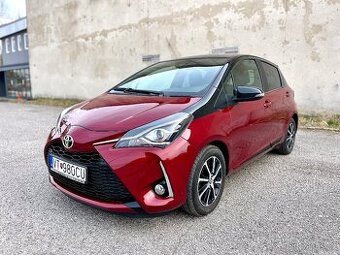 Toyota Yaris 1.5 VVT-iE | 2020 | 19 500 km | Benzin | 82 kW