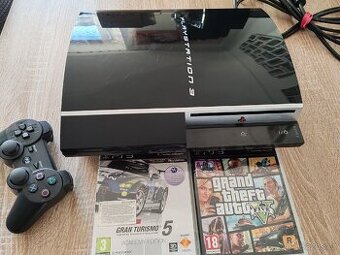 Prodám Playstation 3 - 1