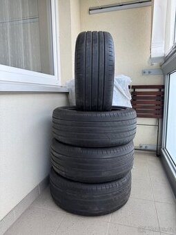 Goodyear asymmetric 6 235/45 r18