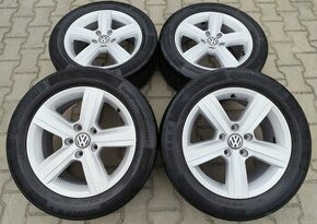 Alu kola originál Volkswagen Golf VII 5x112 R16 Dover