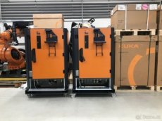 KUKA robot riadenie KRC 2