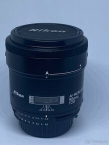 Nikon AF Micro Nikkor 55mm f2,8