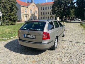 Prodam skoda octavia 2 pěknem staví po prvním majitelů