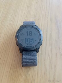 Garmin Fenix 7X Sapphire/Solar TOP STAV