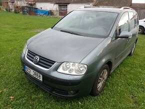 VW Touran 2.0 TDI - 1