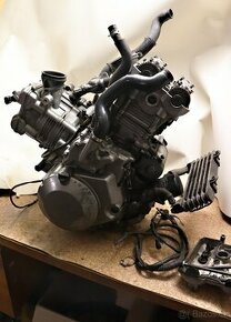 Motor SUZUKI SV 650