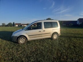 VW caddy 1,9 tdi