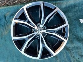 Alu disky Volkswagen Tcross Taigo R18 5x100 Koln - 1