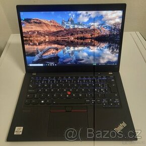 Lenovo Thinkpoad X13 /i5-10gen./16GB-RAM/NVMe/IPS