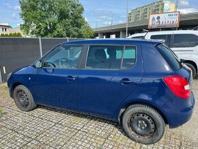 Škoda Fabia 1.2 TSI