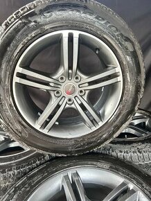 Alu kola 5x114,3 r17 + 225/65r17