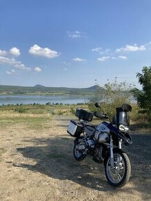 BMW r1200 gs - 1