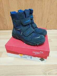 Zimní boty Superfit s goretexem - vel. 40 - 1