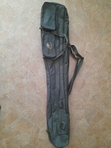 Dvoukomorové pouzdro Carp System 145 cm