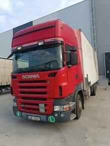 SCANIA 420 - 6x2