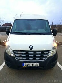 Renault Master 2.3. 2013r najeto 135 tis km