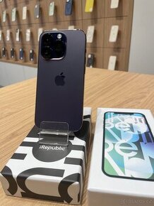 iPhone 14 Pro,128 GB, Záruka 2roky, Baterie 87% - 1