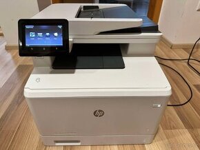 HP Color Laser Jet Pro MFP M477fdw