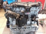 Volvo motor D5 - blok motoru, hlava, vložka válce