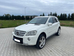 MERCEDES BENZ ML 320CDi 4MATIC AMG